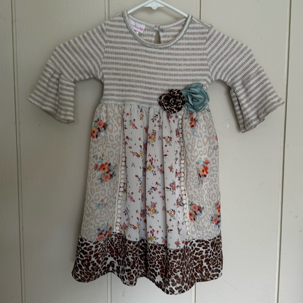 Bonnie Jean Sz. 4/4T dress